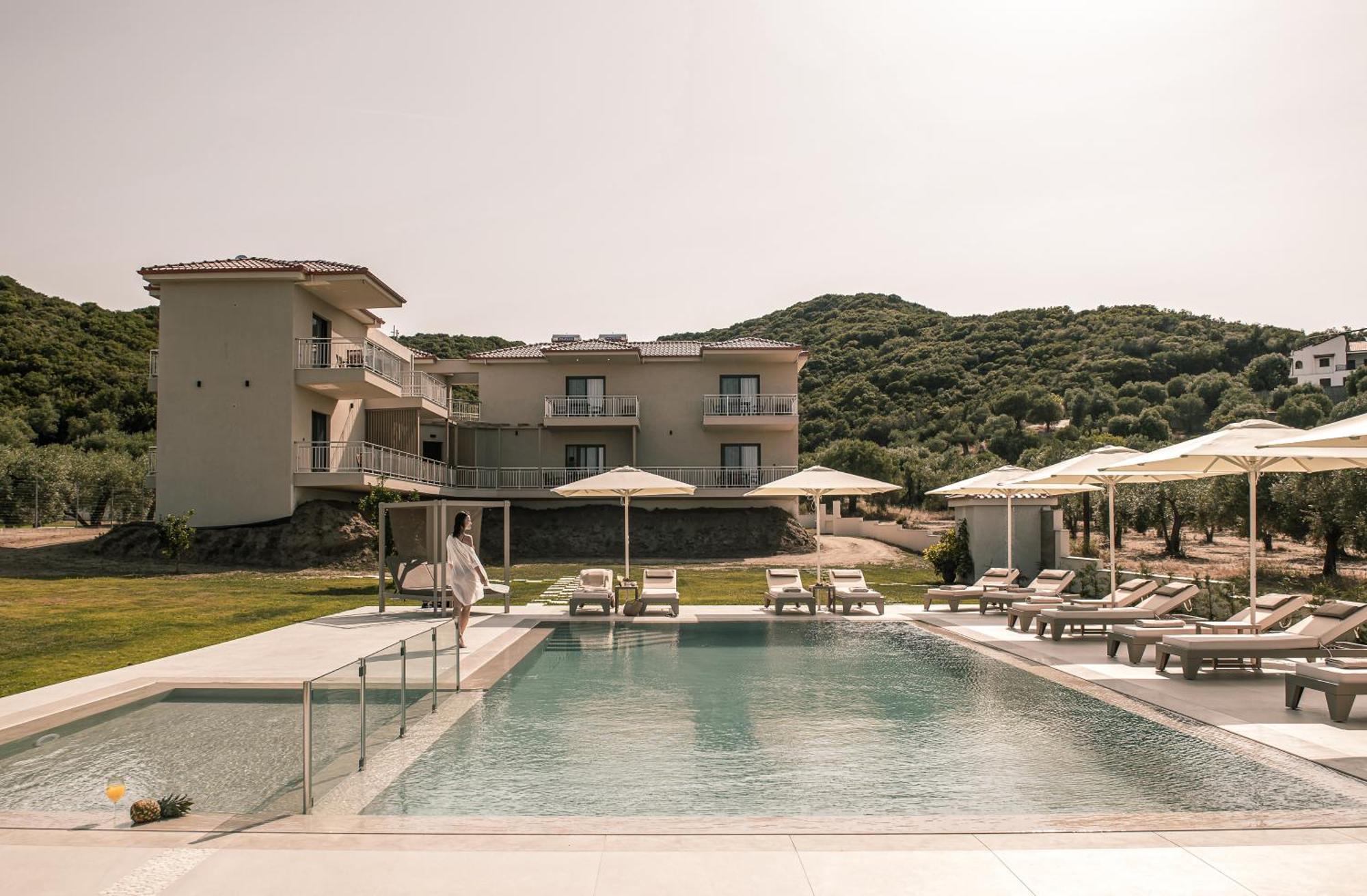 Nature View Sarti Exterior foto
